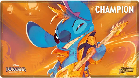 Disney Lorcana - Saturday Locals - Into the Inklands Championships! - April 27th 2024 - 12:00pm