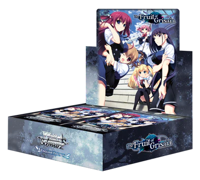 Weiss Schwarz - The Fruit of Grisaia Booster Box