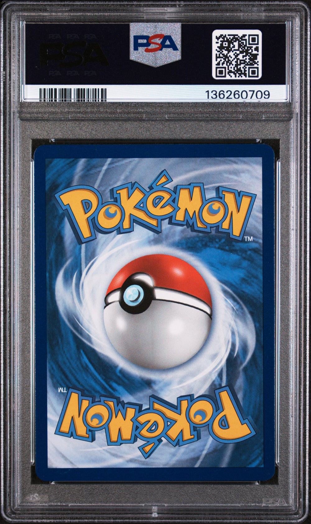 Pokemon - Lost Thunder - Blacephalon GX - Secret - PSA 9
