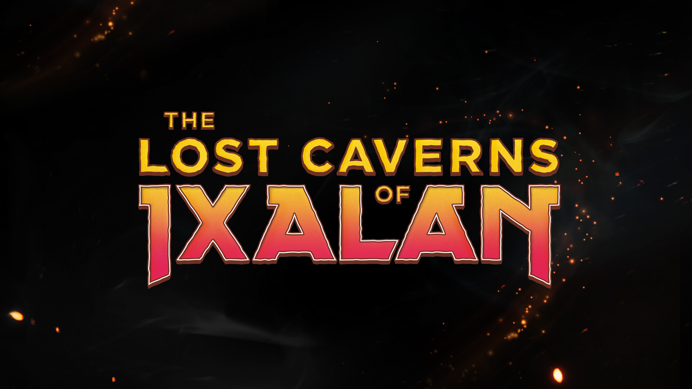 Magic: The Gathering - The Lost Caverns of Ixalan - Gift Bundle