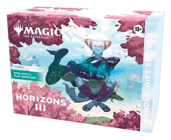 Magic the Gathering - Modern Horizons 3 - Gift Bundle (Pre-Order)