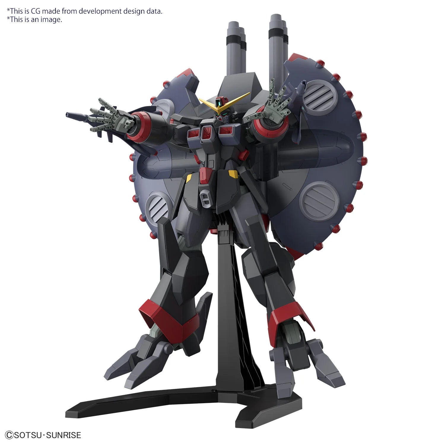 HG Destroy Gundam 1/144  [Pre-Order][ETA Q2 2024]