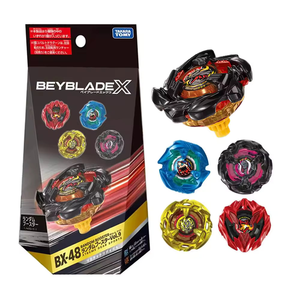 Beyblade X - BX-48 Random Booster Vol. 9 – New Realm Games