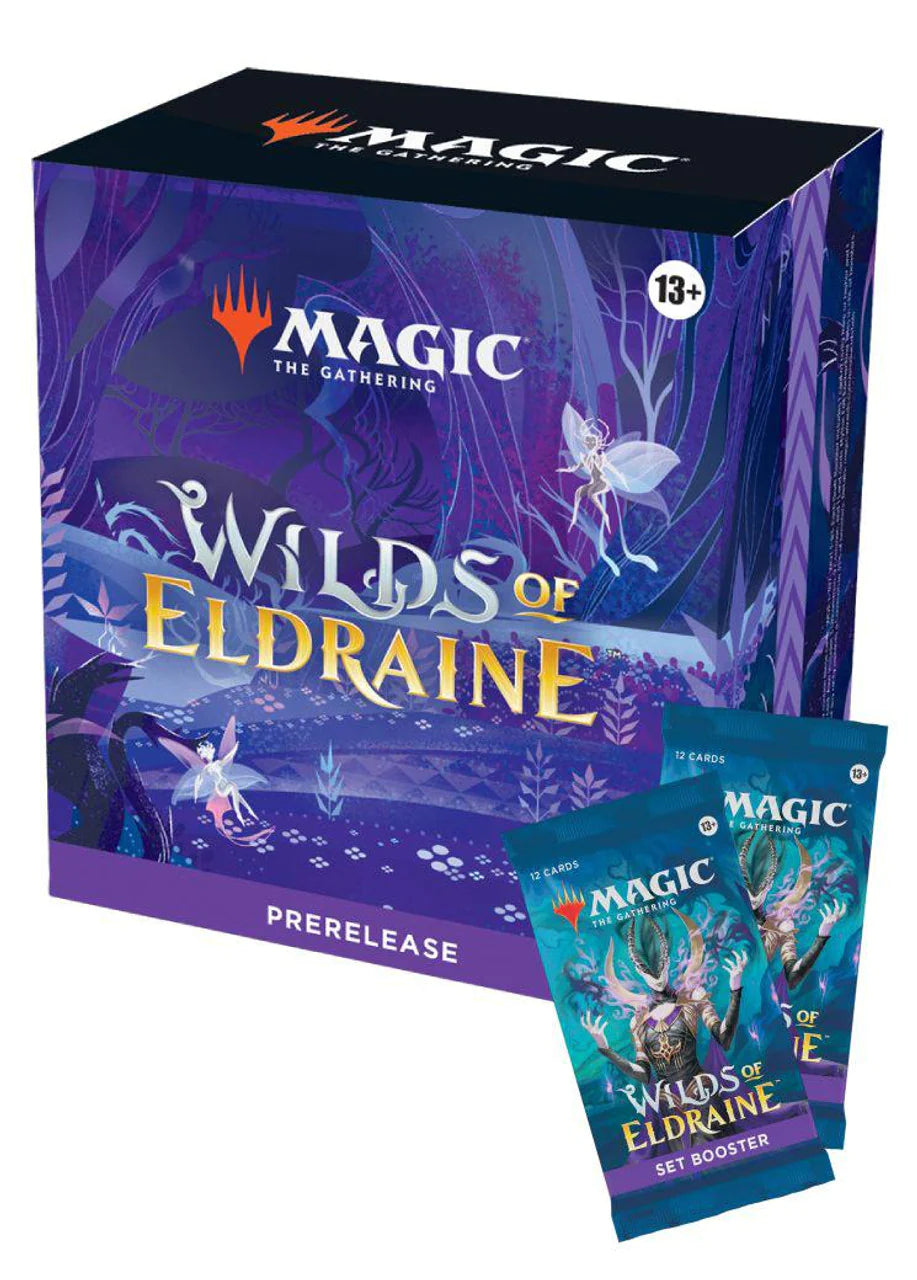 Magic: The Gathering - Wilds of Eldraine - At-Home Prerelease