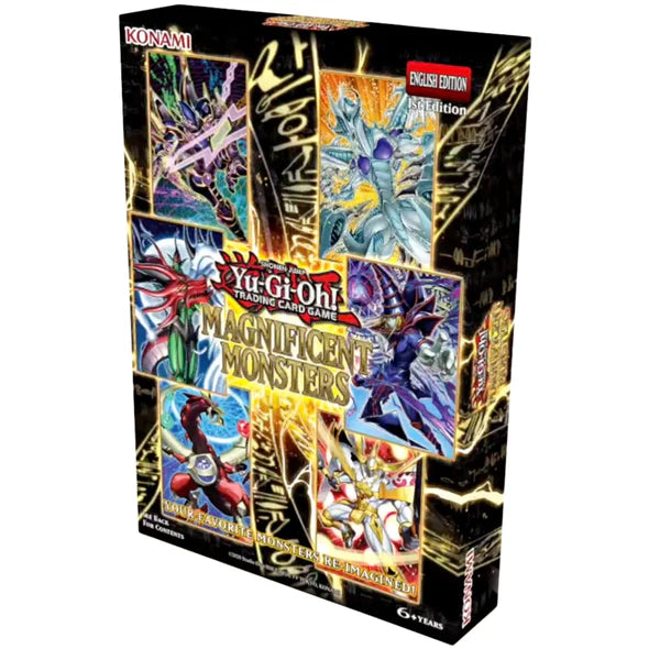 yugioh card bundles Konami Cards quality card stock and are standard Yu-Gi-Oh TCG: Blister Pack Containing
