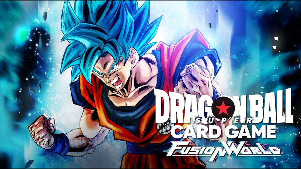 Dragon Ball Fusion World - Saturday Locals Tournament - April 27th 2024 - 2:00pm