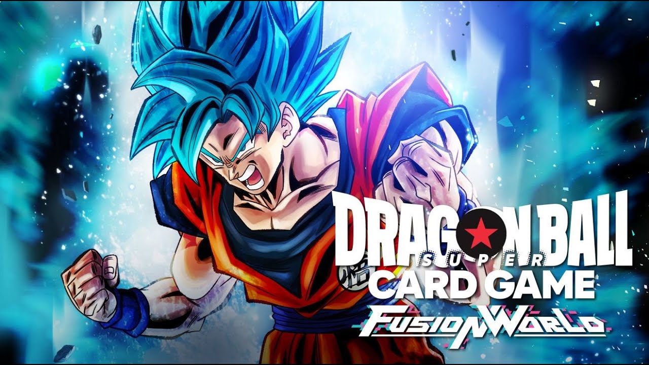 Dragon Ball Fusion World - Saturday Locals Tournament - May 18th 2024 - 2:00pm