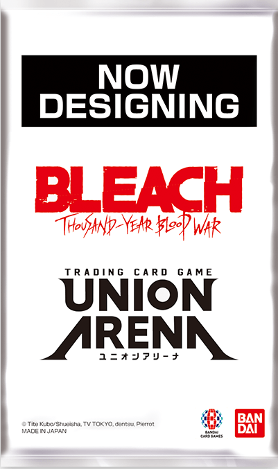 Union Arena - Bleach: Thousand Year Blood War Booster Box (Pre-Order)