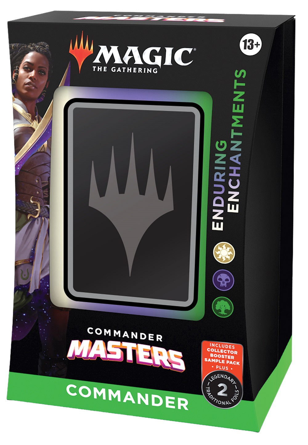Magic: The Gathering - Commander Masters - Commander Deck - Set of 4