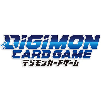 Digimon Card Game - Double Pack Set - Display of 6