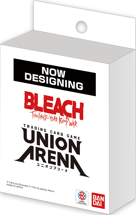 Union Arena - Bleach Thousand Year Blood War Starter Deck (Pre-Order)
