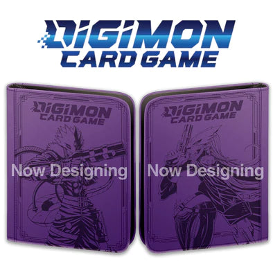 Digimon Card Game - Premium Binder Set