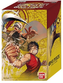 One Piece Card Game - Booster Pack Double Pack Set - Vol 1