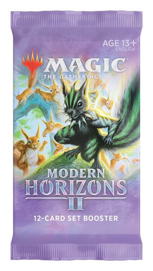 Magic the Gathering - Modern Horizons 2 - English Set Booster Pack