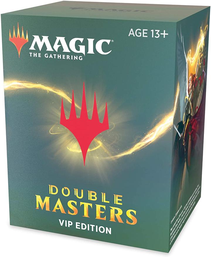 Magic the Gathering - Double Masters - VIP Edition Pack