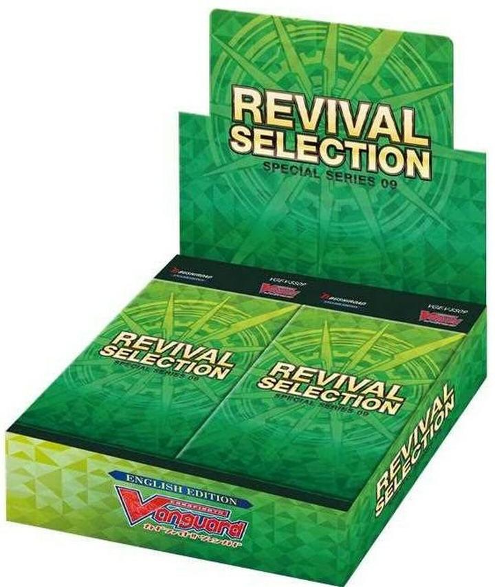 Cardfight!! Vanguard - Special Series 09 - Revival Selection