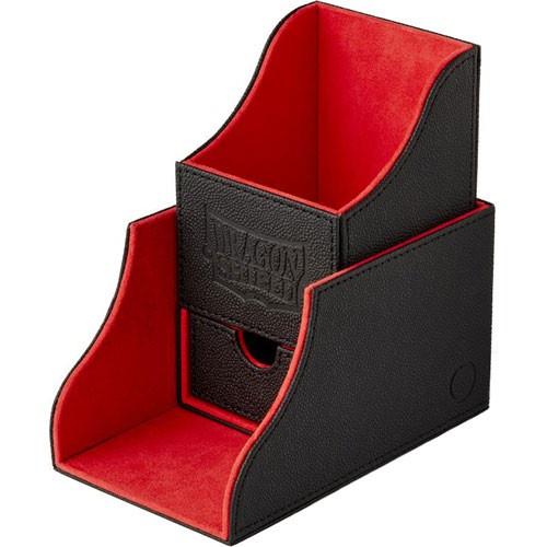 Dragon Shield Nest Plus - Black and Red
