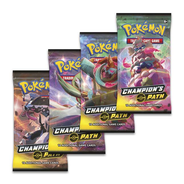 Pokemon - Champion's Path - Booster Pack