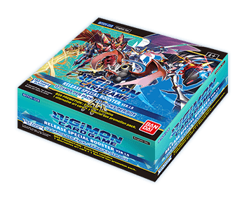 Digimon Card Game - "Version 1.5" Booster Box