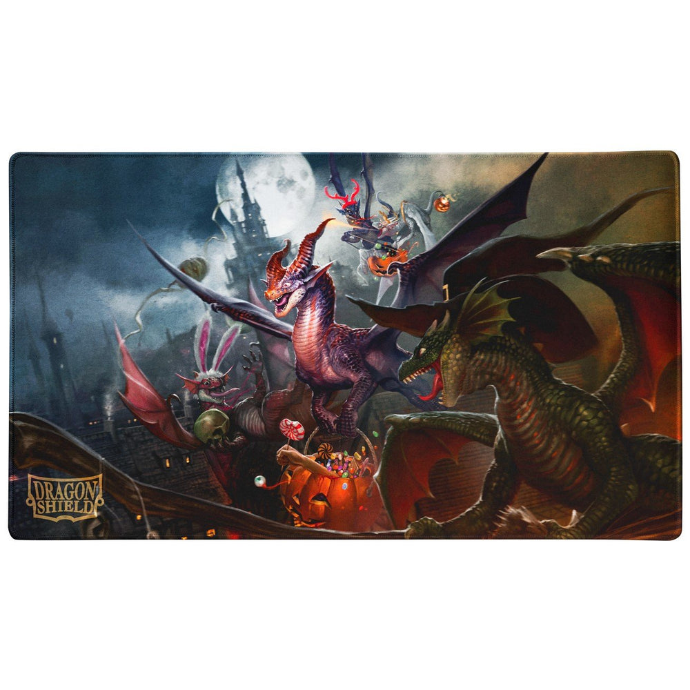 Dragon Shield - Limited Edition Play Mat - Halloween 2021 Playmat