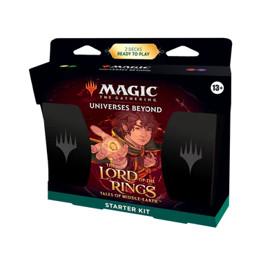 Magic: The Gathering - The Lord of the Rings: Tales of Middle-Earth - Starter Kit
