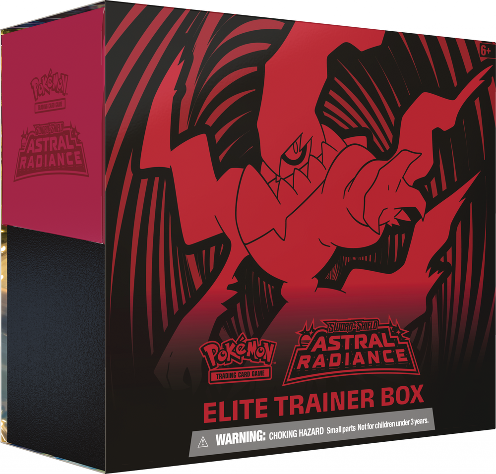 Pokemon - Astral Radiance - Elite Trainer Box