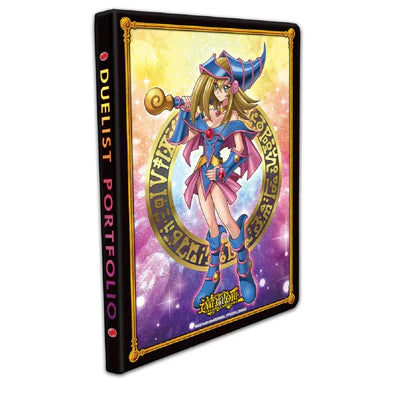 Yugioh - 9 Pocket Binder - Dark Magician Girl