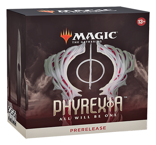 Magic: The Gathering - Phyrexia: All Will Be One - Prerelease at Home