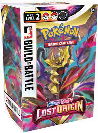 Pokemon - Lost Origin - Build & Battle Kit