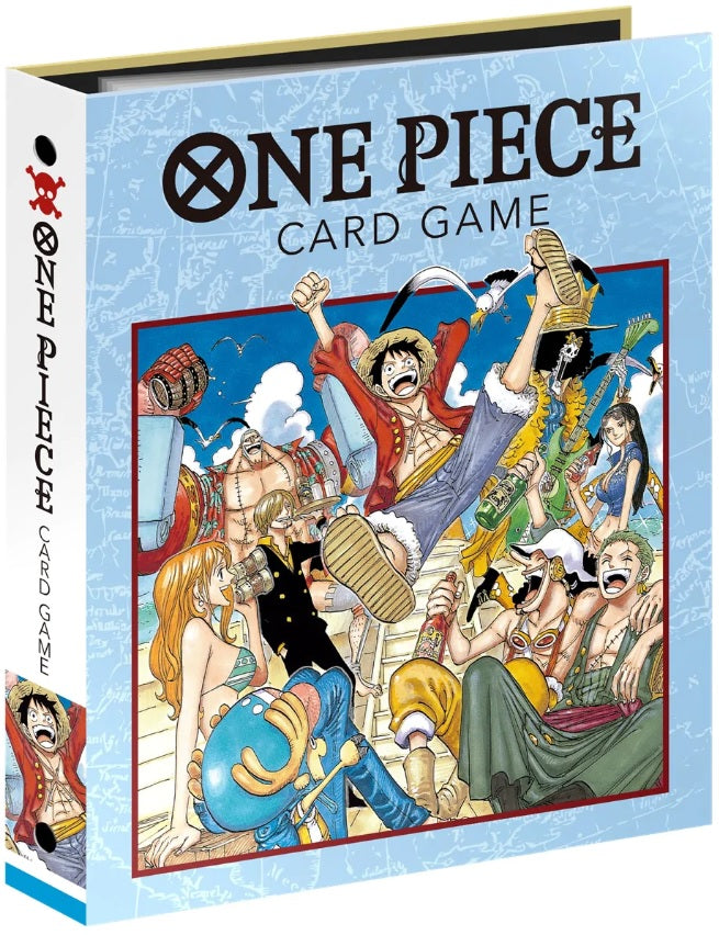 One Piece Card Game - 9-Pocket Binder Set - Manga Version