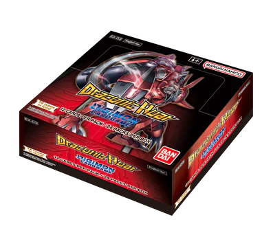 Digimon Card Game - Draconic Roar Booster Box