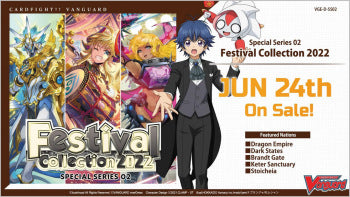 Cardfight!! Vanguard - VGE-D-SS02 - Festival Collection Series 2
