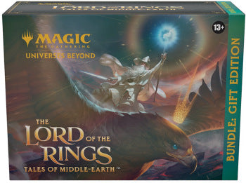 Magic: The Gathering - The Lord of the Rings: Tales of Middle-Earth - Bundle: Gift Edition