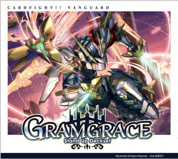 Cardfight!! Vanguard - Special Series 06: Stand Up Deckset “Gramgrace"