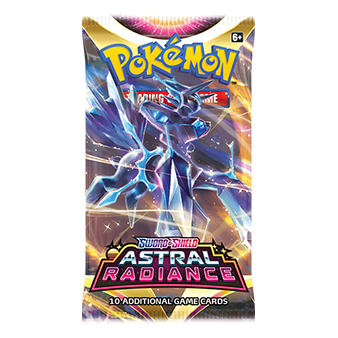 Pokemon - Astral Radiance - Booster Pack