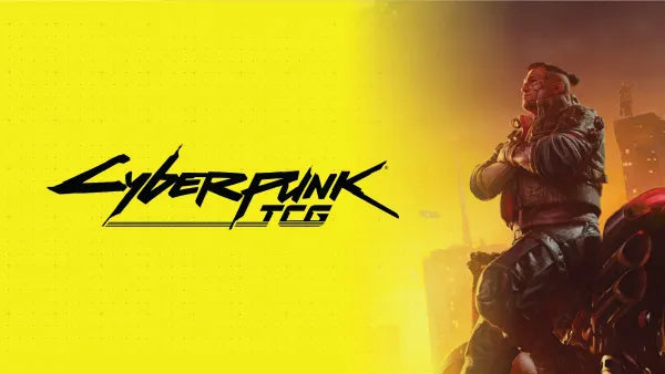 Cyberpunk TCG: Welcome to Night City – Release Date, Cards, Pre-Orders & Everything You Need to Know