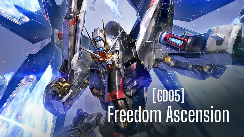 GD05 Freedom Ascension Metagame Report: What's Winning