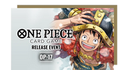 OP-17 "The World's Strongest Warriors": OPTCG's 4th Anniversary Set