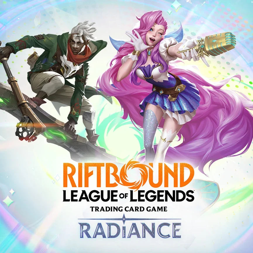Riftbound: Radiance - The Complete Guide to Riot's Newest TCG Set