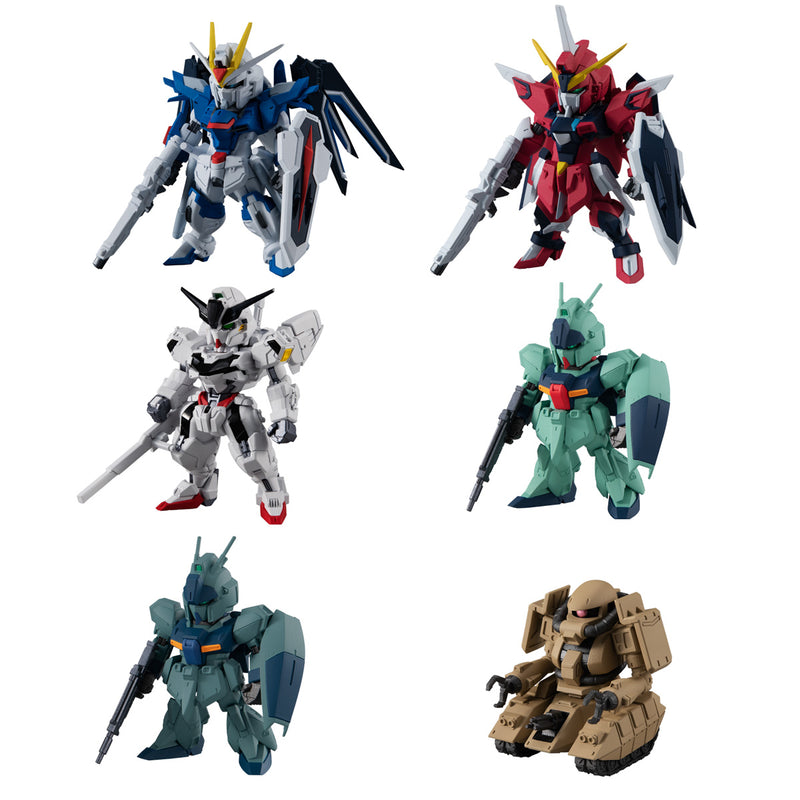 Bandai Shokugan Converge FW Gundam Converge 24 "Gundam" (Blind Box of 10)