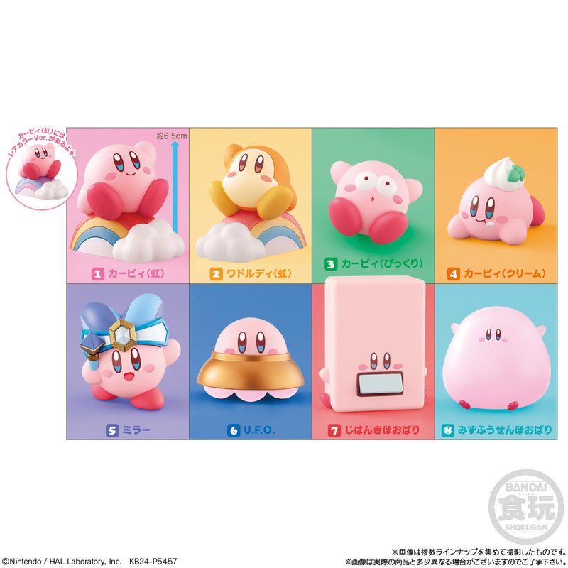 Bandai Shokugan Friends Kirby Friends 4 "Kirby's Dream Land" (Blind Box of 12) [Pre-Order][ETA Q2 2024]