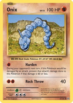 Onix - 061/108 - Common