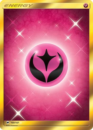 Fairy Energy (Secret) - 169 - Secret Rare