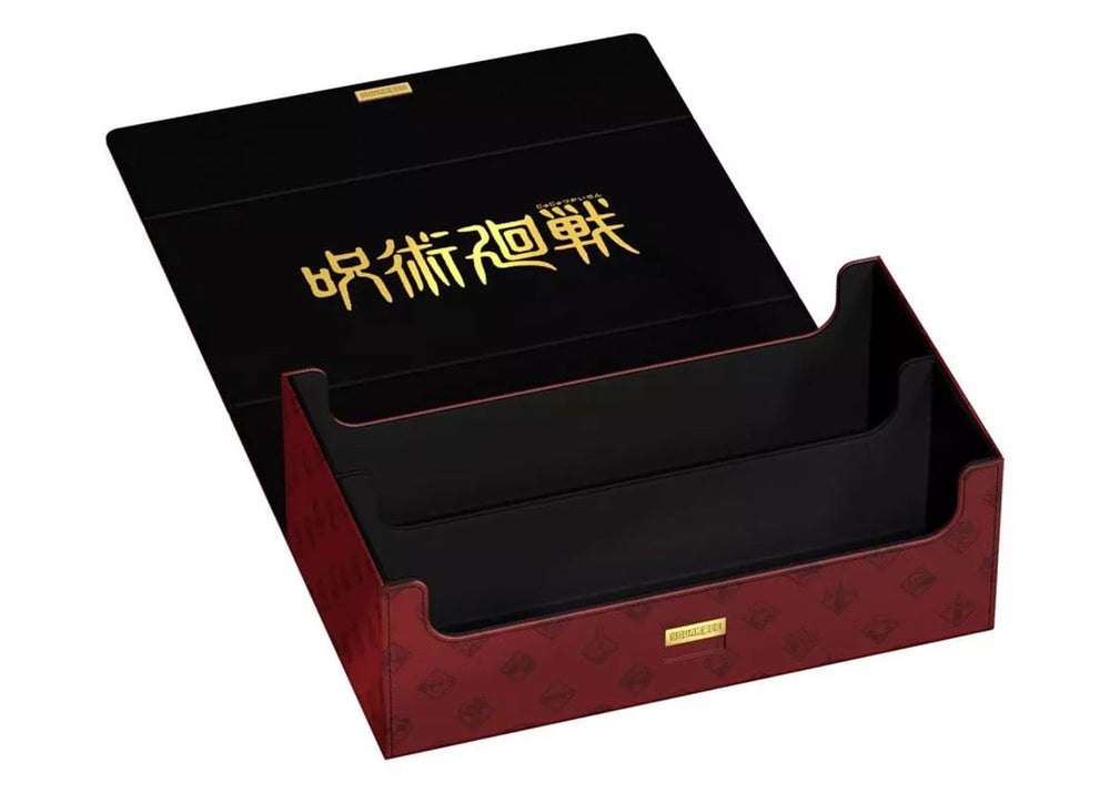 Ultimate Guard Squaroes Jujutsu Kaisen Cursed Techniques Collector's Case – image 2