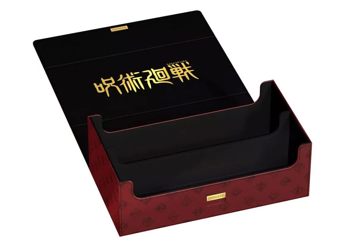 Ultimate Guard - Squaroes - Jujutsu Kaisen Cursed Techniques Collector's Case