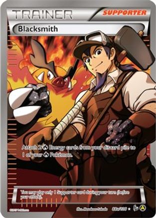 Blacksmith - 88a/106 - Promo