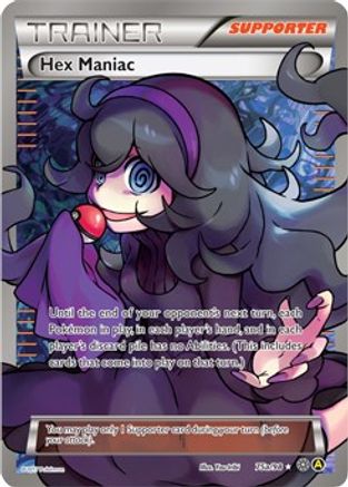 Hex Maniac - 75a/98 - Promo