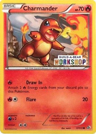Charmander - 017/113 - Promo