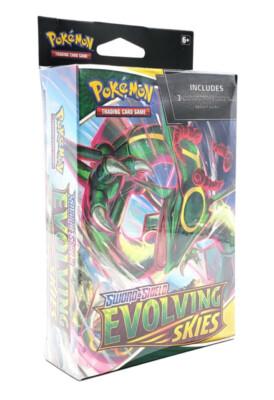 Pokemon - Evolving Skies - Hanger Box