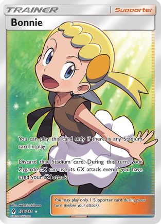 Bonnie (Full Art) - 128 - Ultra Rare